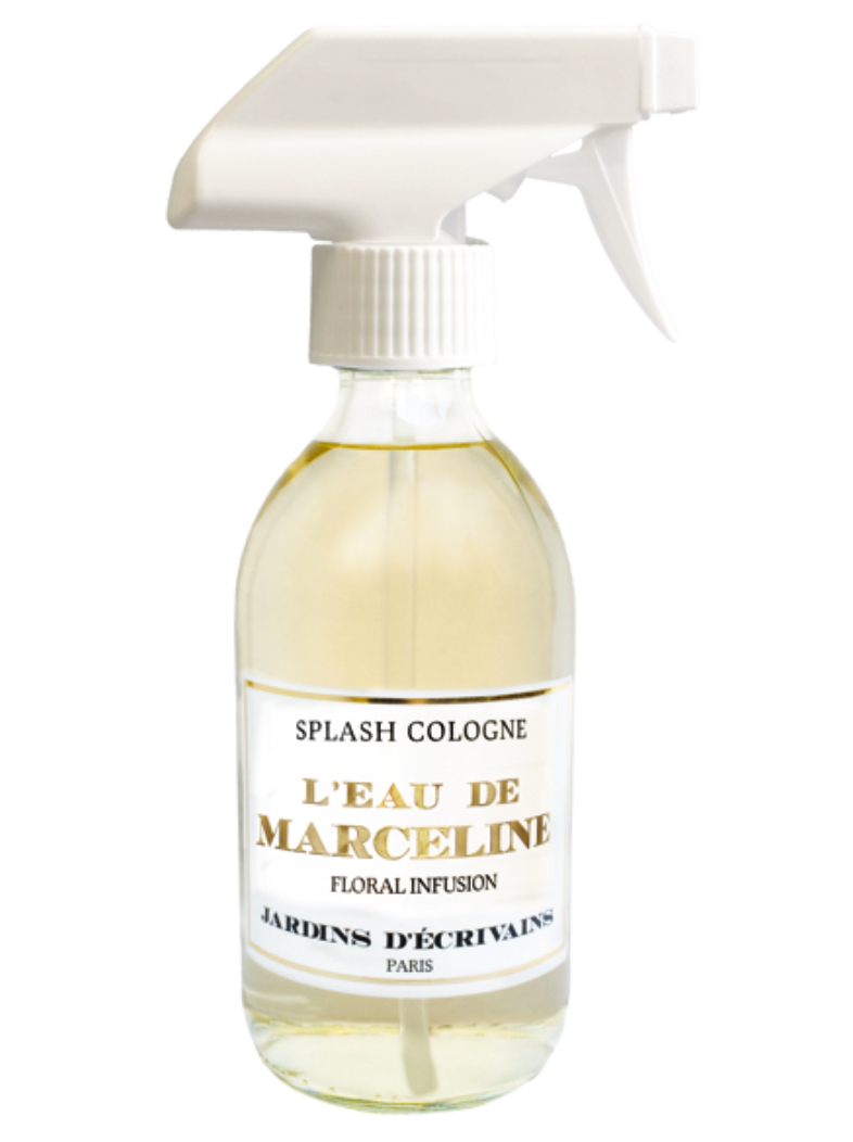 L’Eau De Marceline (Floral Infusion) Jardins d’Ecrivains — аромат