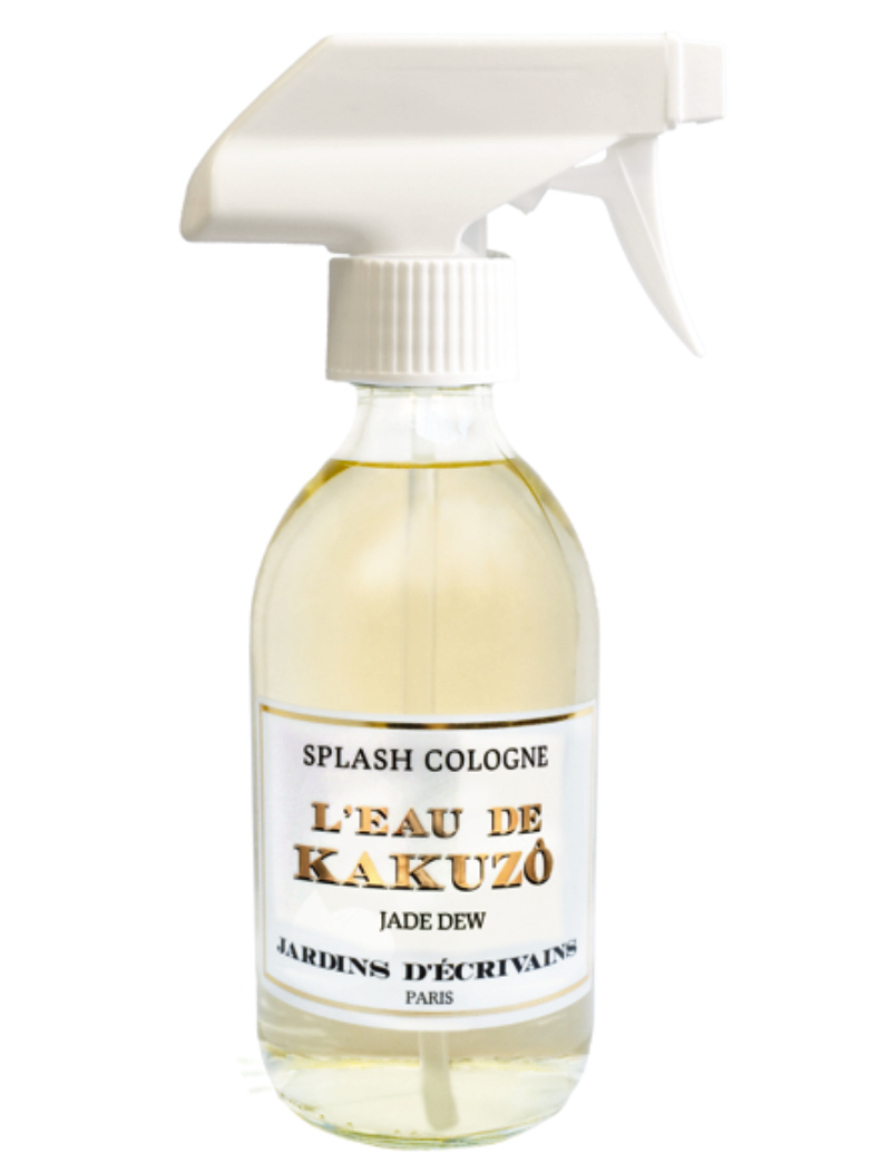 L’Eau De Kakuzo (Jade Dew) Jardins d’Ecrivains — аромат