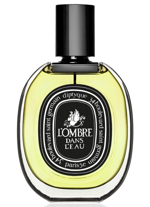 L’Ombre Dans L’Eau Eau de Parfum Diptyque — аромат