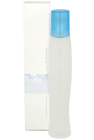 Summer White Avon — аромат