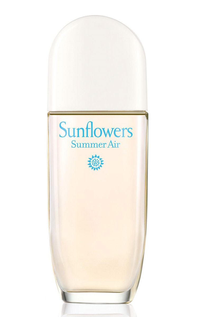 Sunflowers Summer Air Elizabeth Arden — аромат
