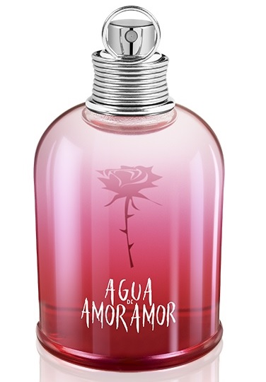Agua de Amor Amor Cacharel — аромат
