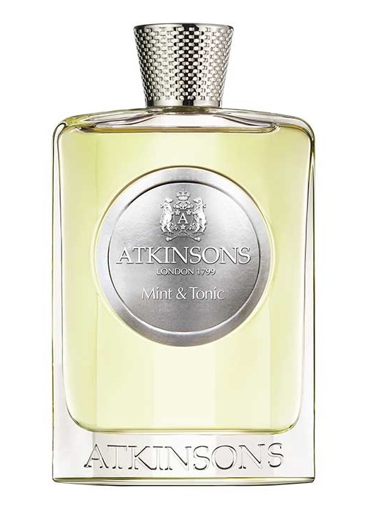 Mint & Tonic Atkinsons — аромат