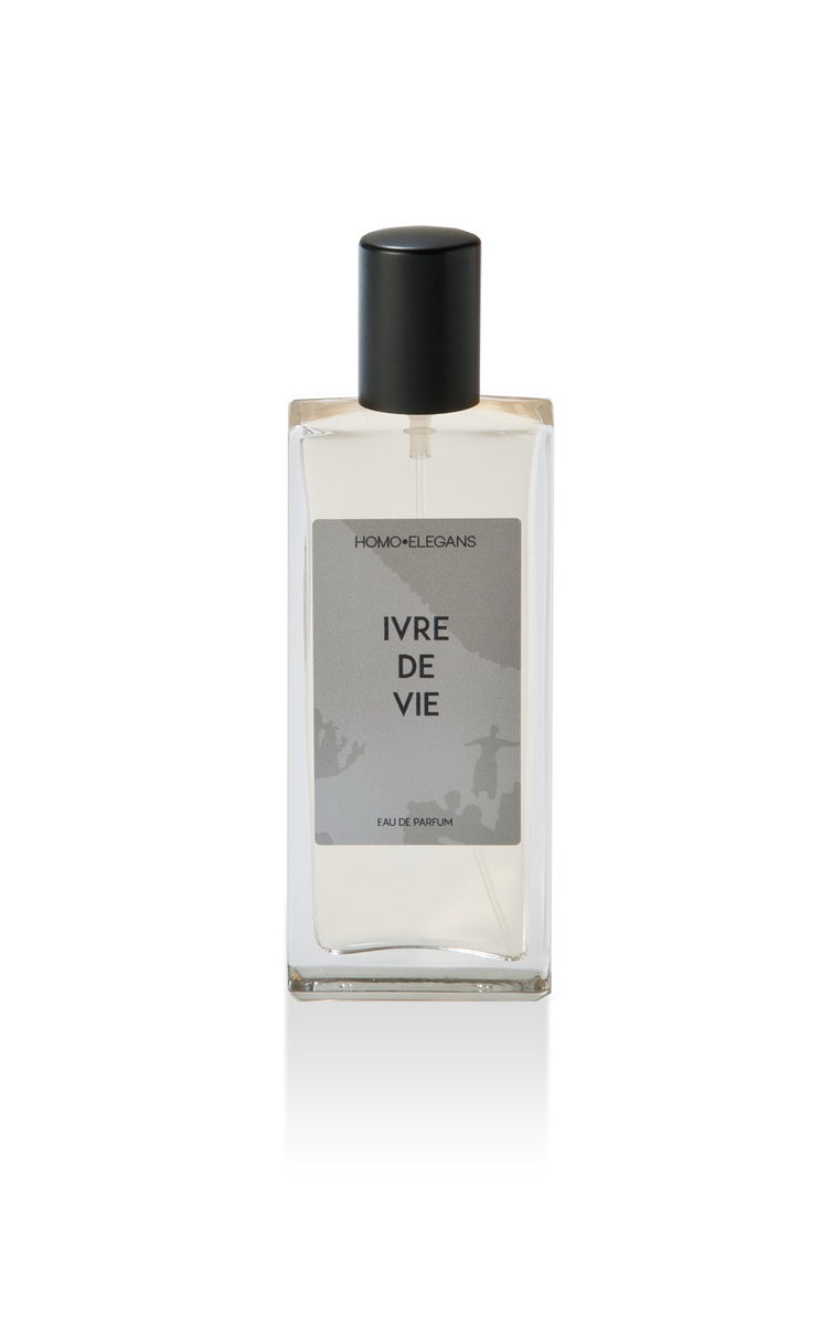 Ivre de Vie Homoelegans — аромат