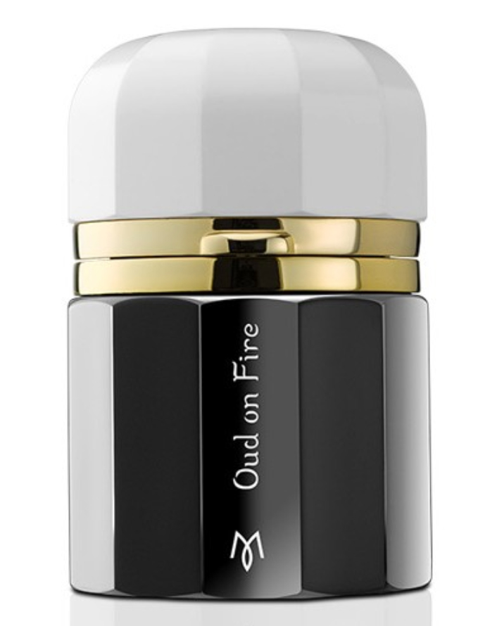 Oud On Fire Ramon Monegal — аромат