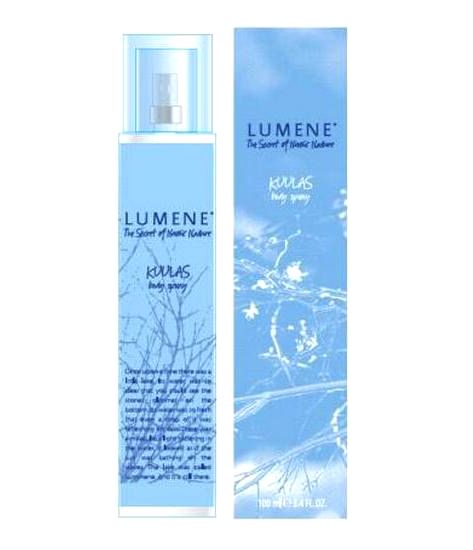 Kuulas Lumene — аромат