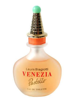Venezia Pastello Laura Biagiotti — аромат