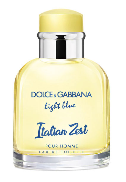 Light Blue Italian Zest Pour Homme Dolce&Gabbana — аромат