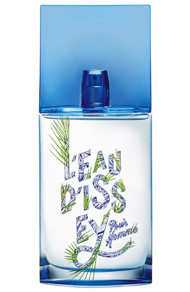 L'Eau d'Issey Pour Homme Summer 2018 Issey Miyake — аромат