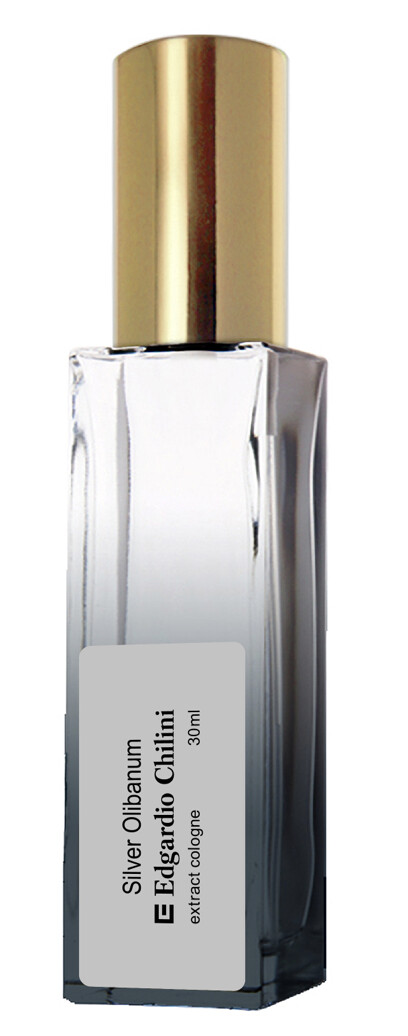 Silver Olibanum Edgardio Chilini — аромат