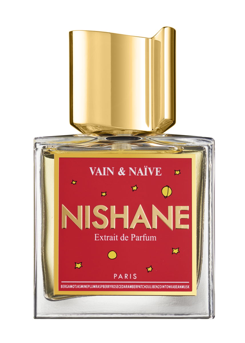 Vain & Naïve Nishane — аромат