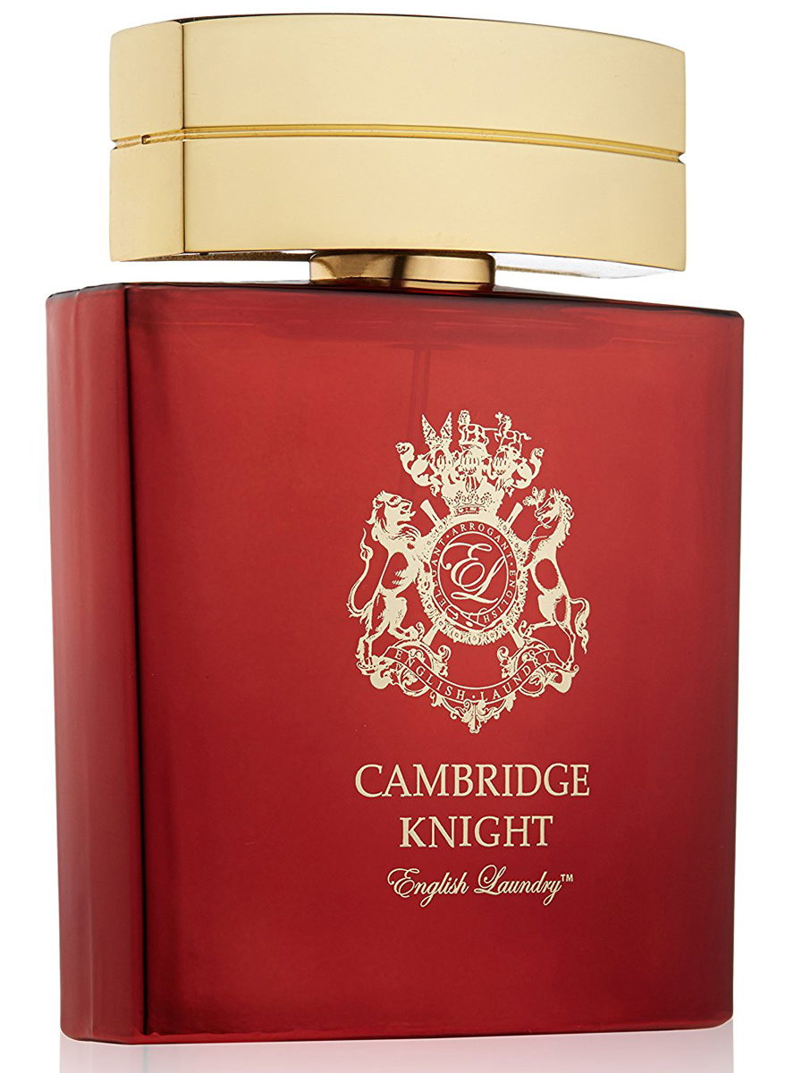 Cambridge Knight English Laundry — аромат