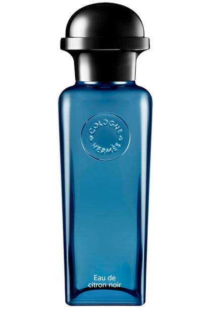 Eau de Citron Noir Hermès — аромат