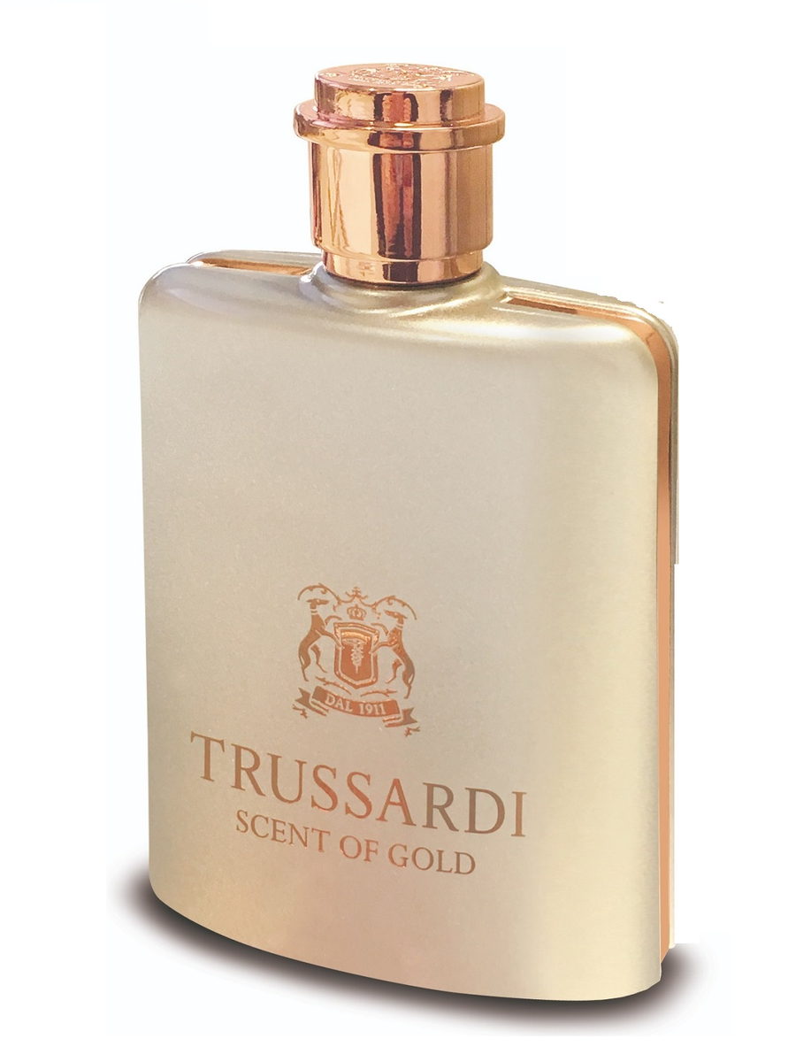 Scent of Gold Trussardi — аромат