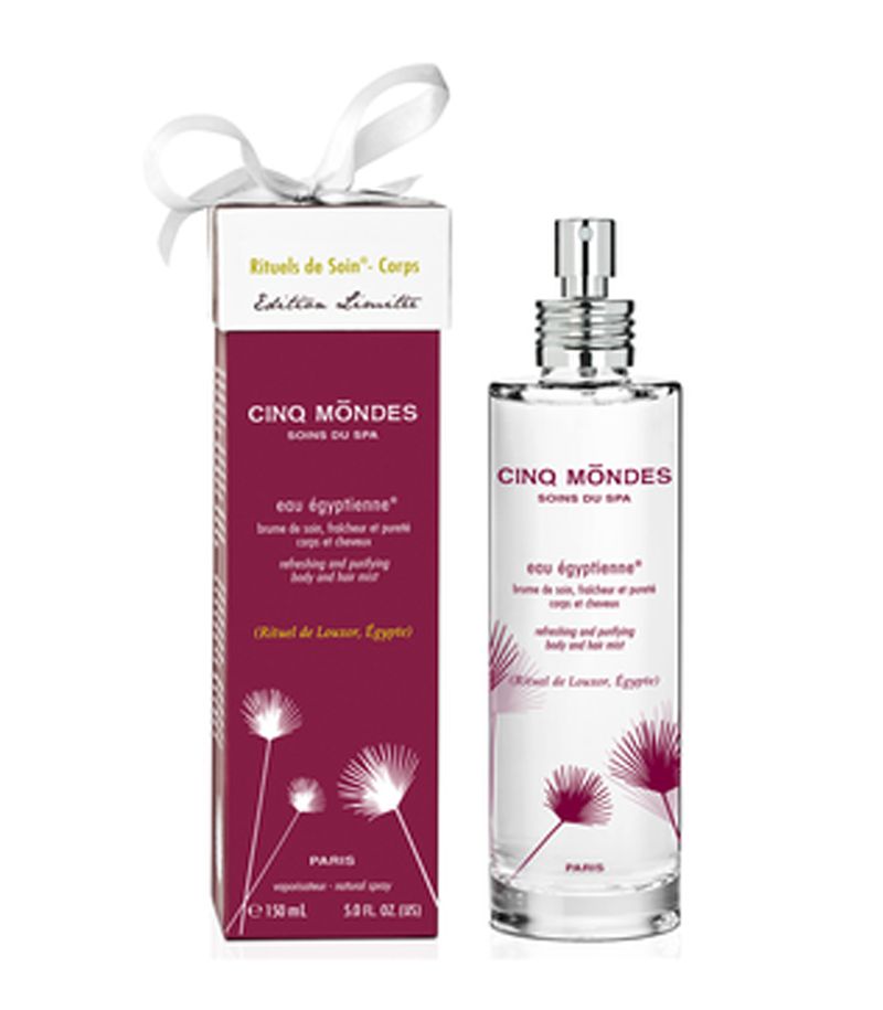 Eau Egyptienne Limited Edition Cinq Mondes — аромат