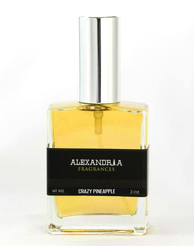 Crazy Pineapple Alexandria Fragrances — аромат