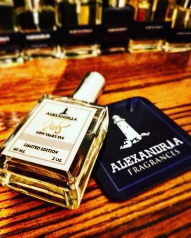 New Year's Eve Alexandria Fragrances — аромат