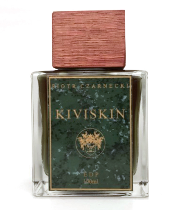 Kiviskin Piotr Czarnecki — аромат