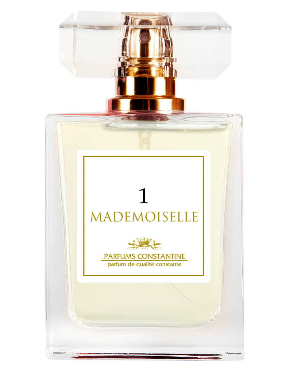 Mademoiselle No. 1 Parfums Constantine — аромат
