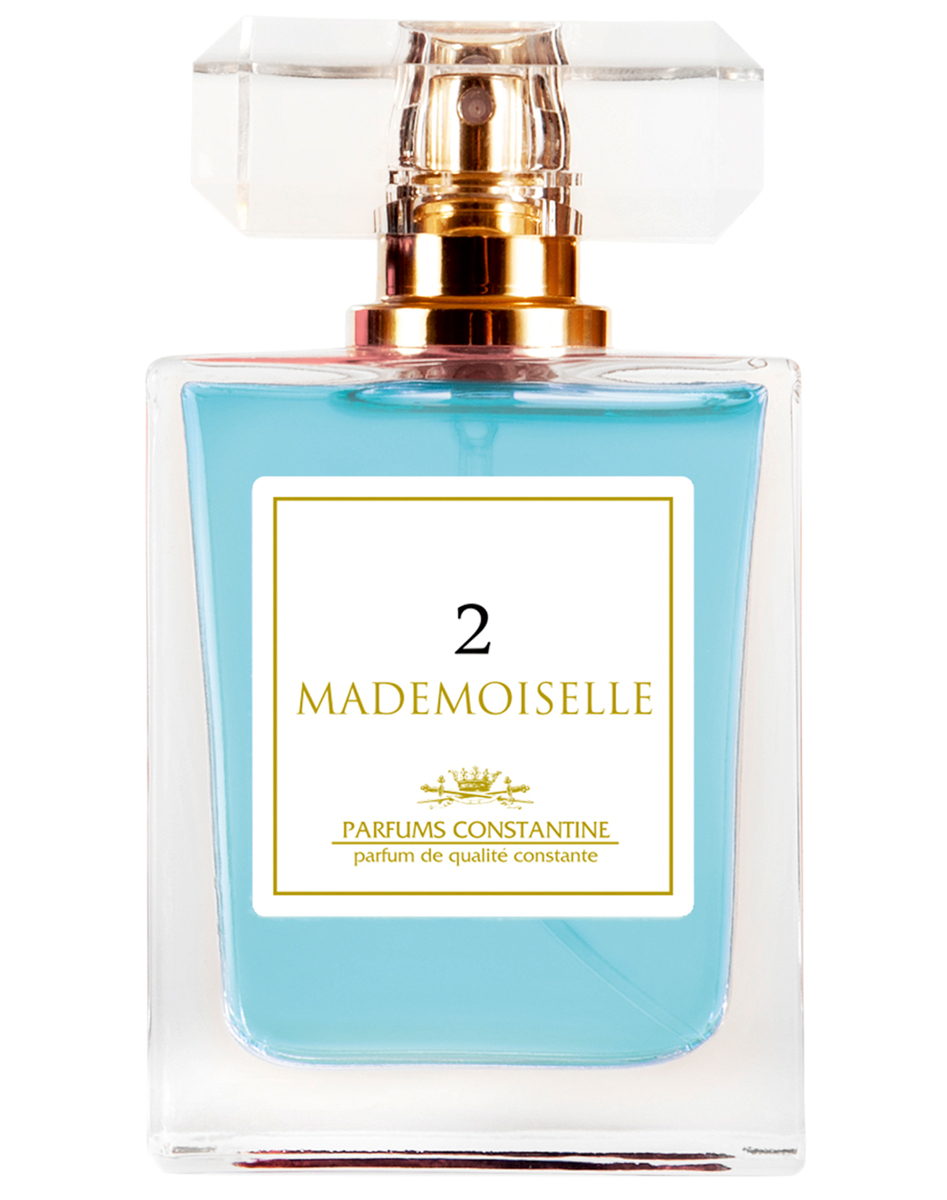 Mademoiselle No. 2 Parfums Constantine — аромат