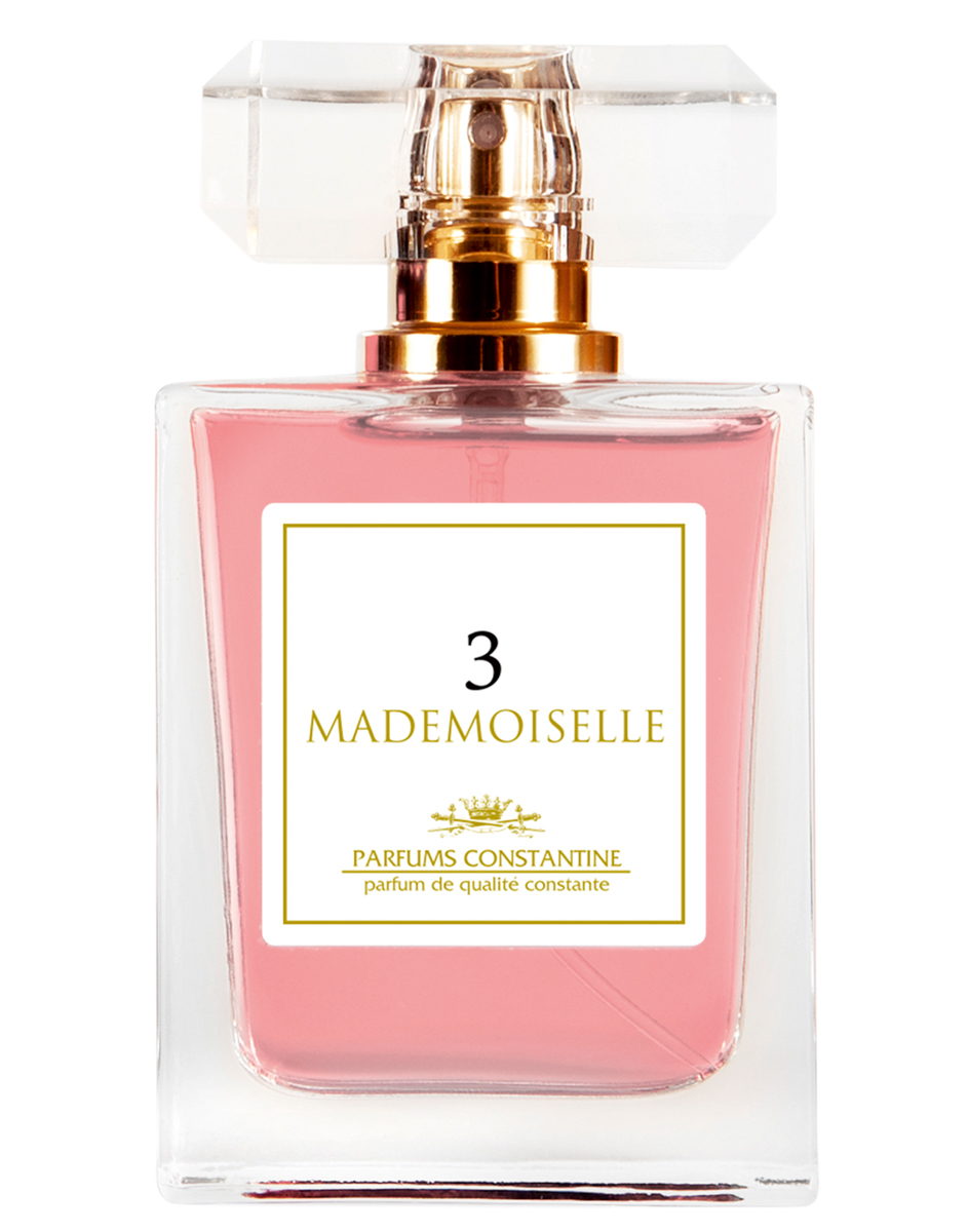 Mademoiselle No. 3 Parfums Constantine — аромат