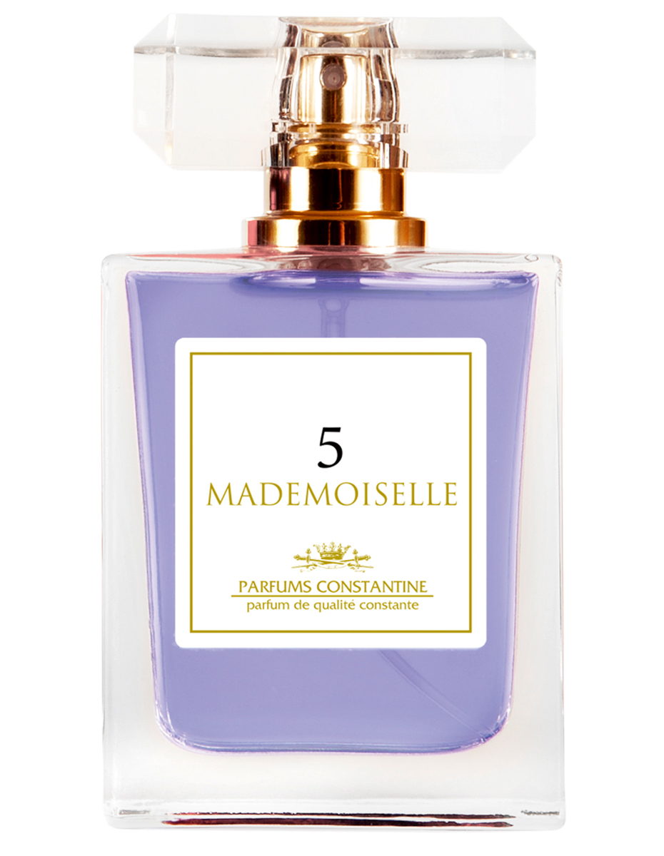 Mademoiselle No. 5 Parfums Constantine — аромат