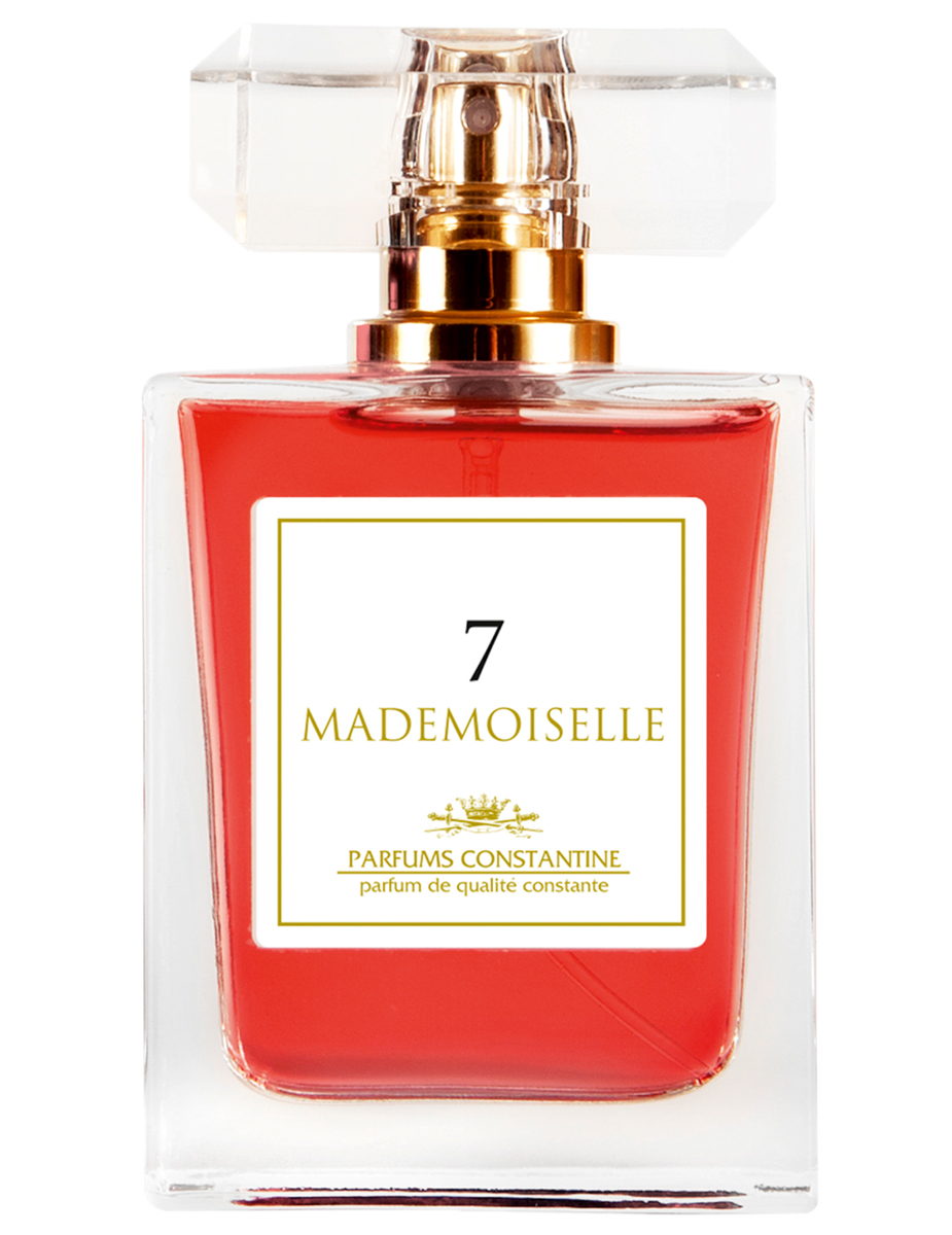 Mademoiselle No. 7 Parfums Constantine — аромат