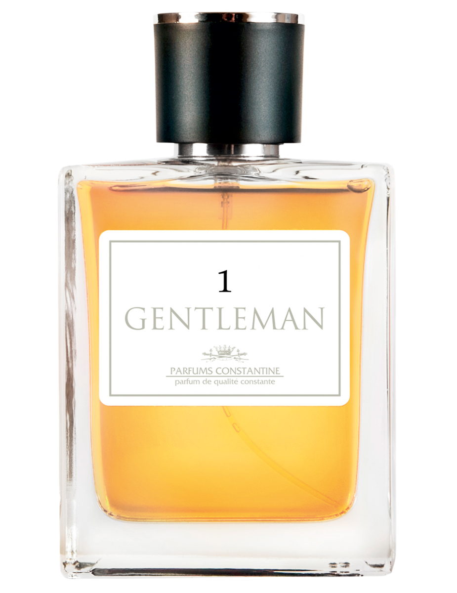 Gentleman No. 1 Parfums Constantine — аромат