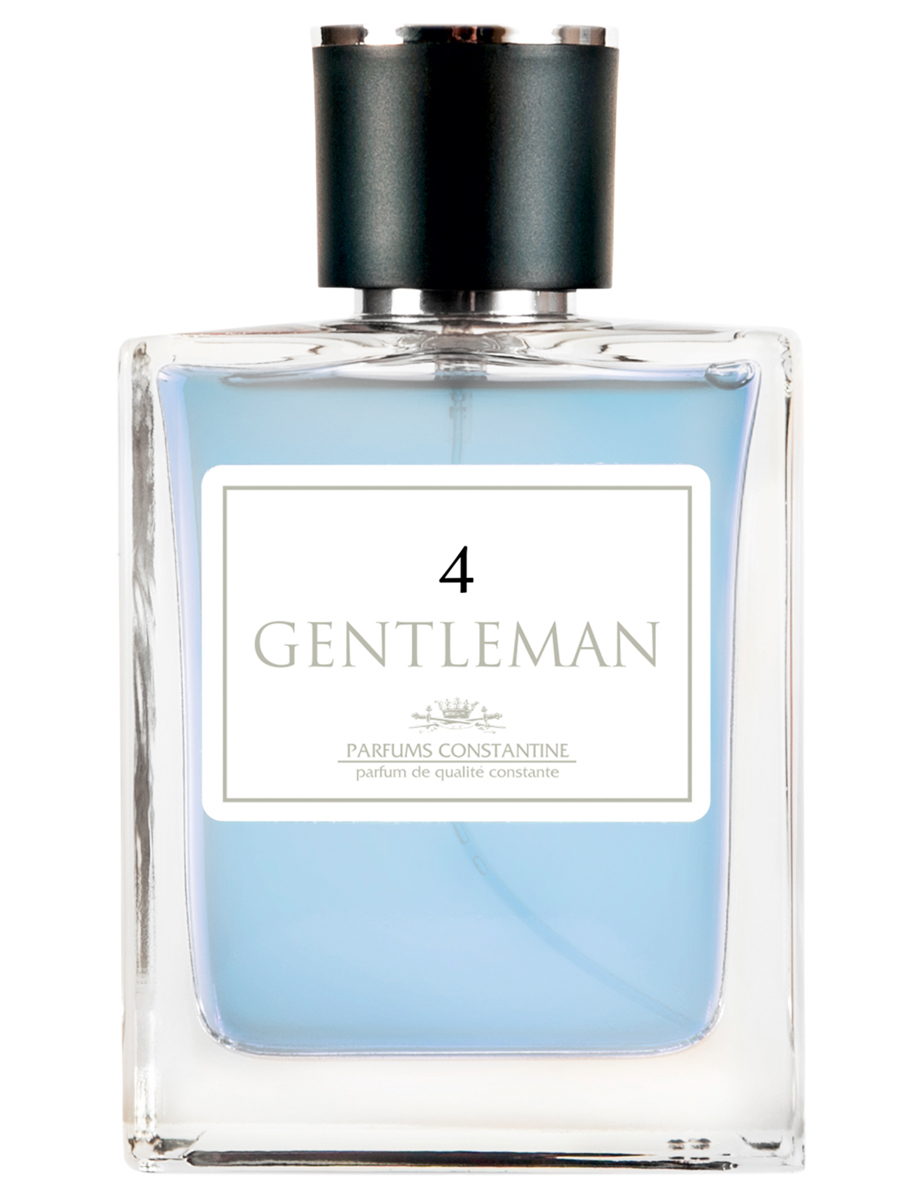 Gentleman No. 4 Parfums Constantine — аромат