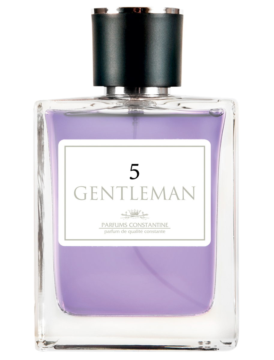 Gentleman No. 5 Parfums Constantine — аромат