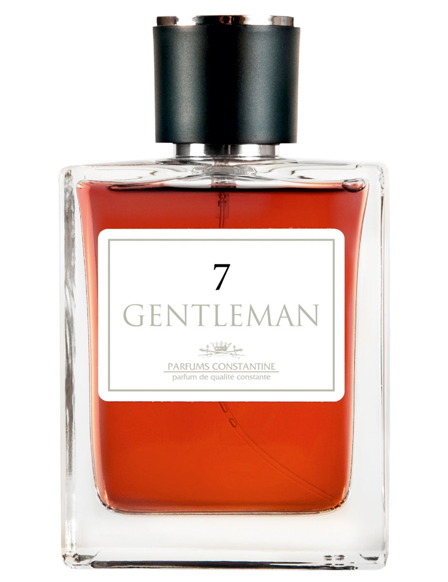 Gentleman No. 7 Parfums Constantine — аромат