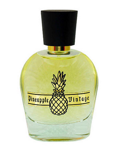 Pineapple Vintage X Batch Parfums Vintage — аромат
