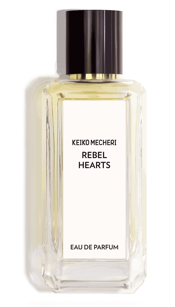 Rebel Hearts Keiko Mecheri — аромат