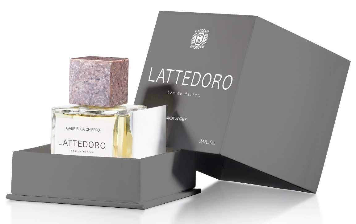 Lattedoro Maison Gabriella Chieffo — аромат