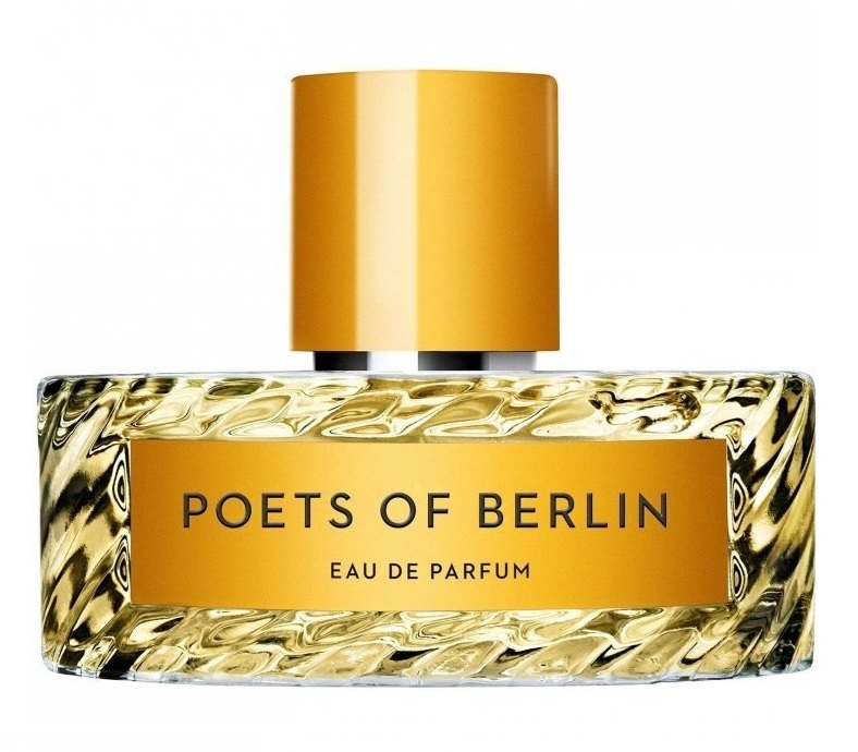 Poets of Berlin Vilhelm Parfumerie — аромат