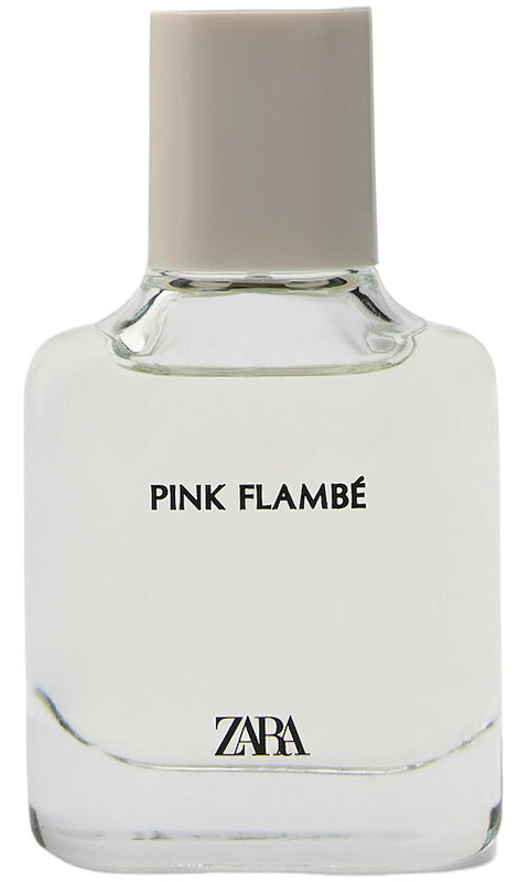 Pink Flambé Zara — аромат