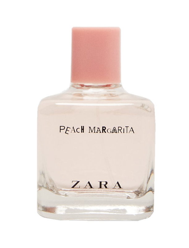 Peach Margarita Zara — аромат