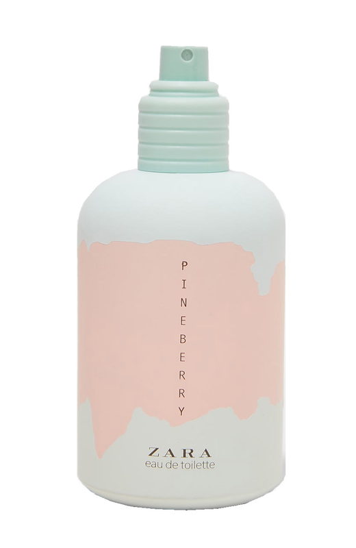 Pineberry Zara — аромат