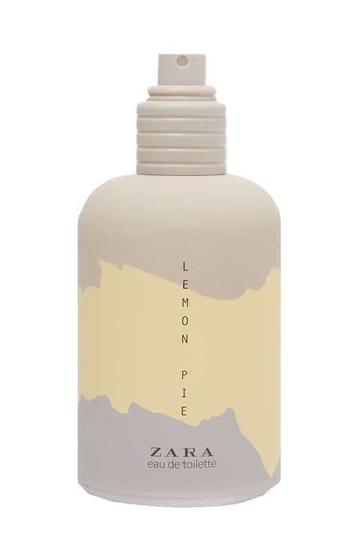 Lemon Pie Zara — аромат