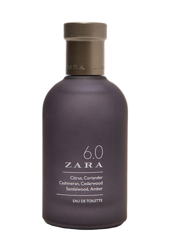 6.0 Zara Zara — аромат