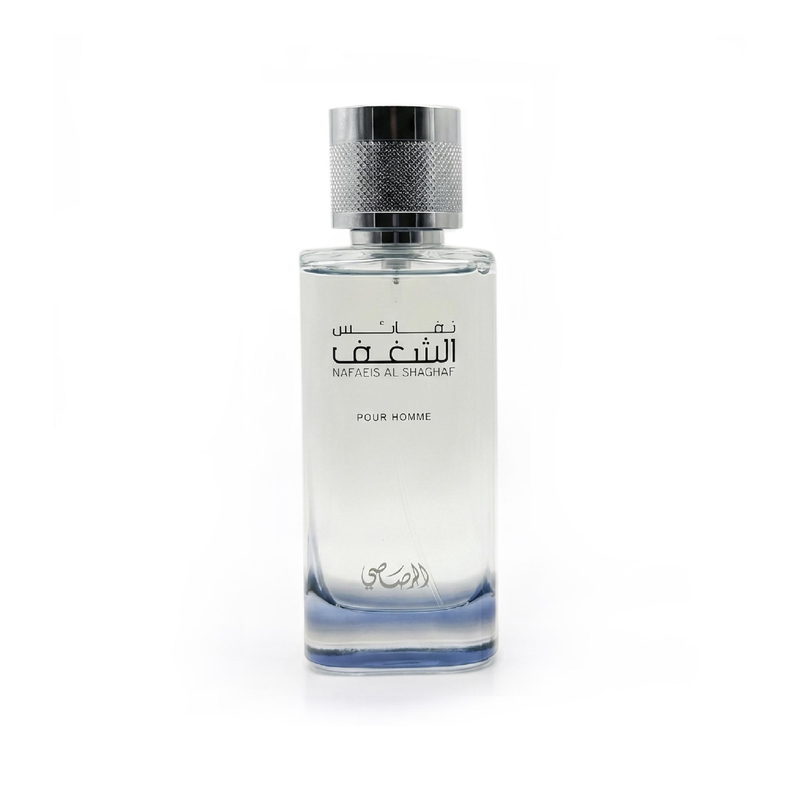 Shaghaf Pour Homme Rasasi — аромат