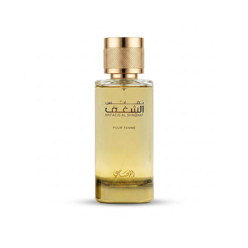 Shaghaf Pour Femme Rasasi — аромат