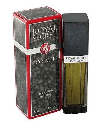 Royal Secret for Men Germaine Monteil — аромат