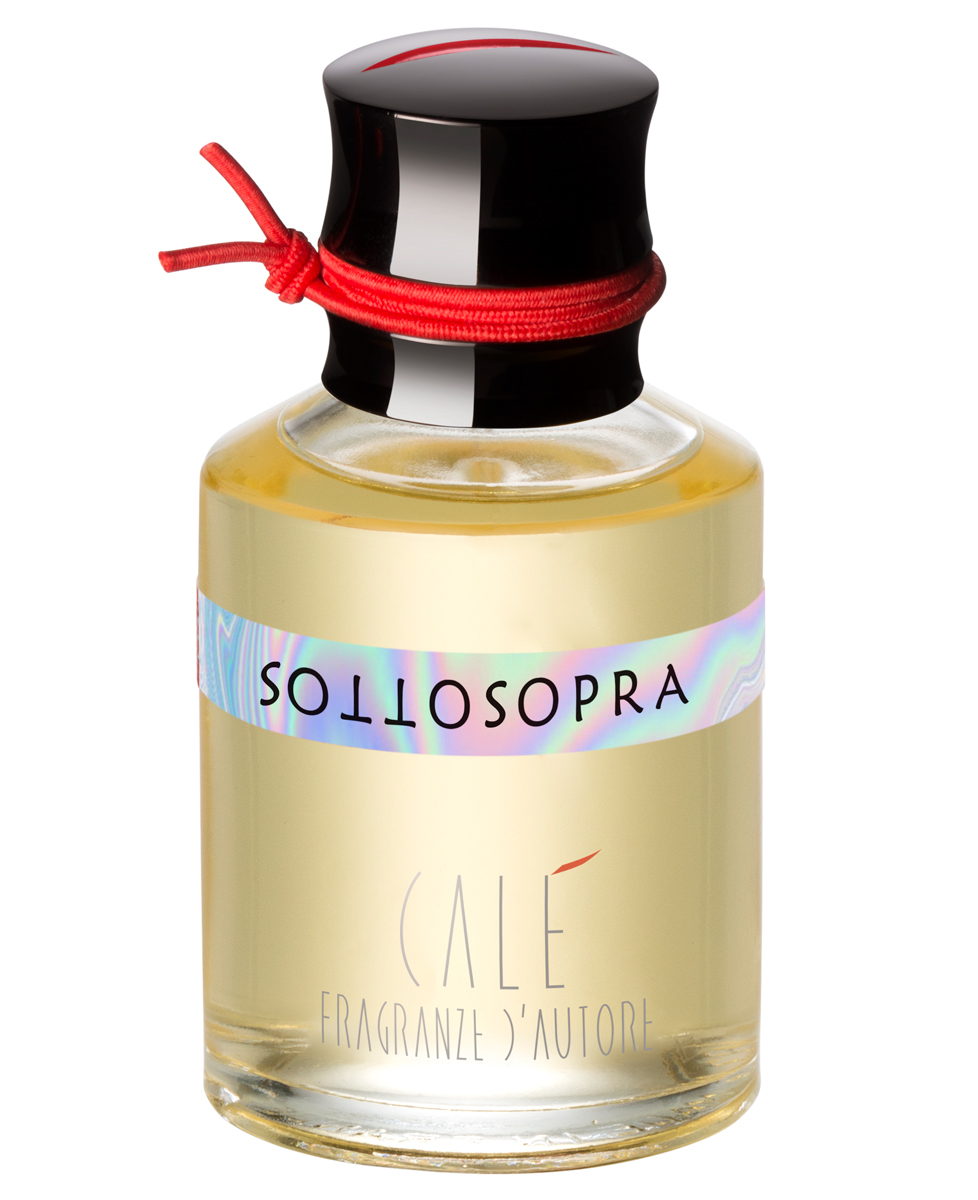 Sottosopra Cale Fragranze d’Autore — аромат