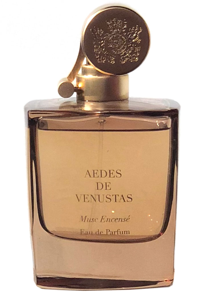 Musc Encense Aedes de Venustas — аромат