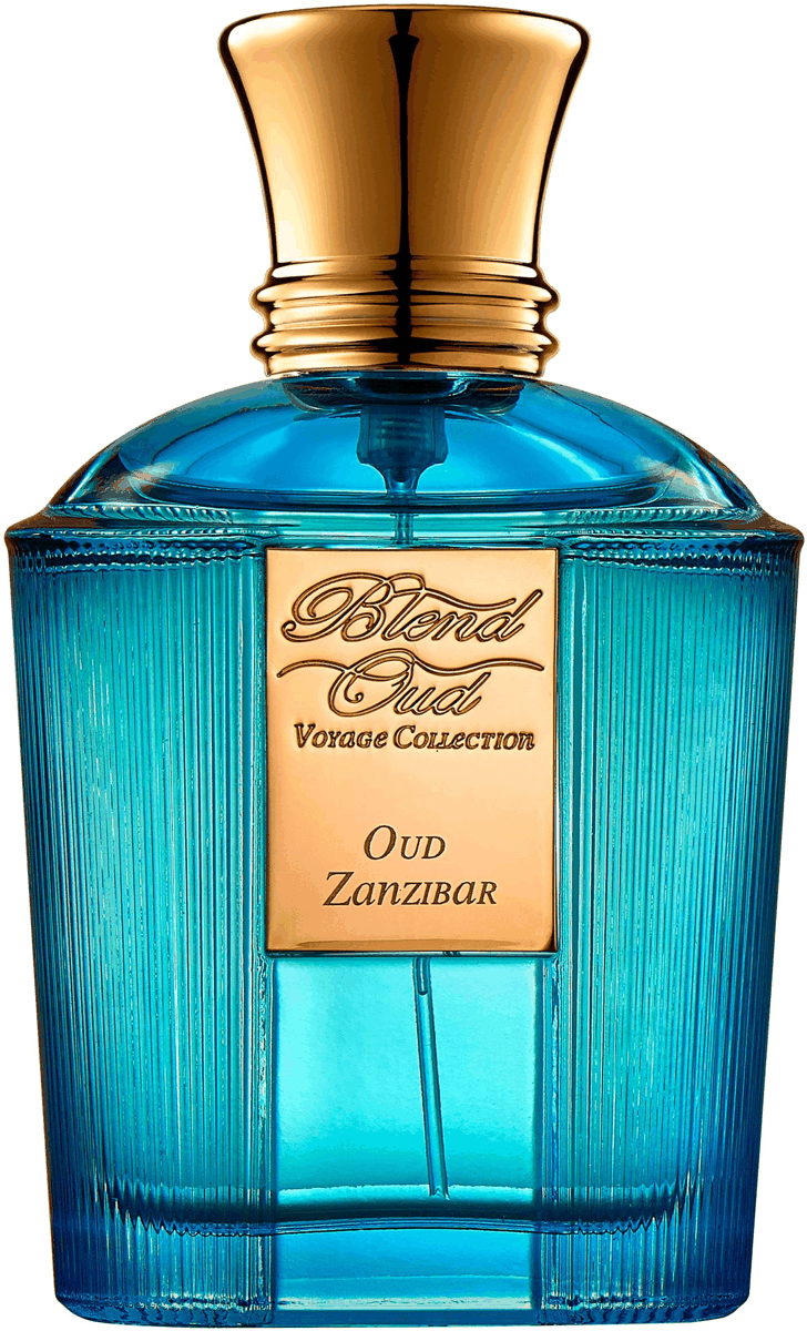 Oud Zanzibar Blend Oud — аромат