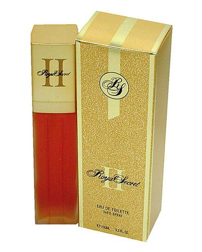 Royal Secret II Germaine Monteil — аромат