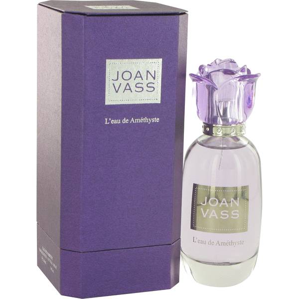 L’Eau de Amethyste Joan Vass — аромат