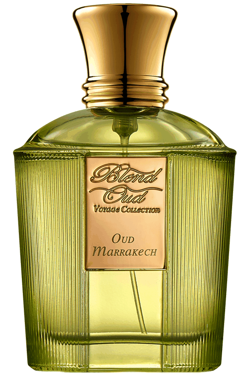 Oud Marrakech Blend Oud — аромат