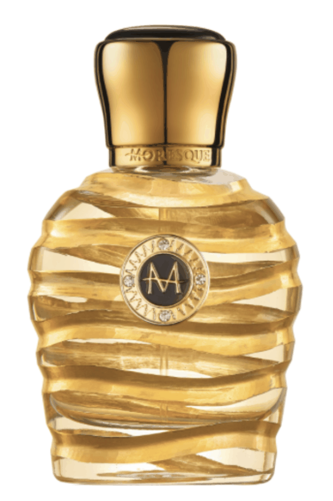 Oro Moresque — аромат